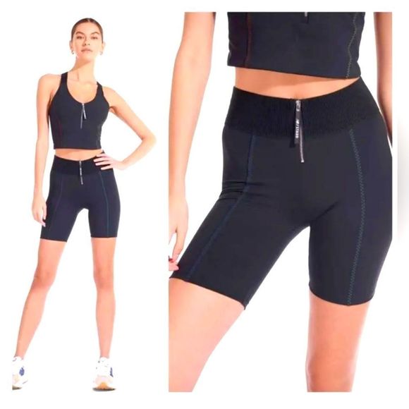 STAUD Shorts | STAUD x NB NBSleek Fitted Short size M - Picture 1 of 5